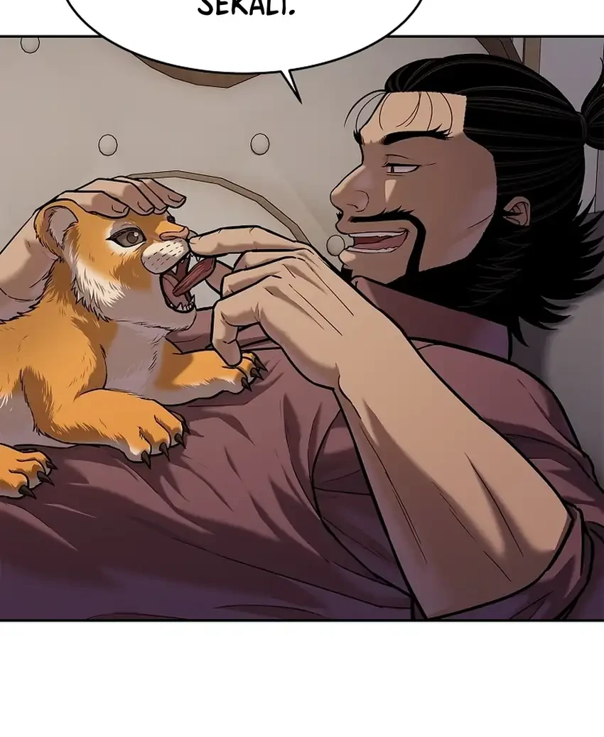 The Vehement Emperor of Steel Chapter 45 page 8