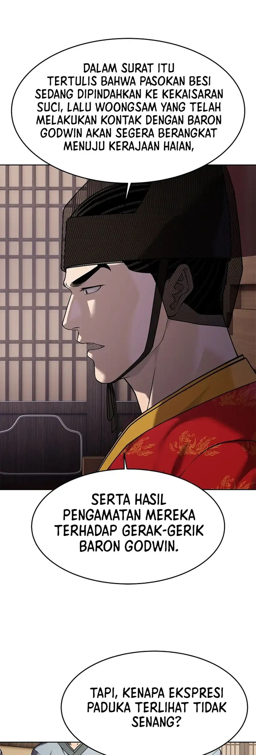 The Vehement Emperor of Steel Chapter 45 page 102