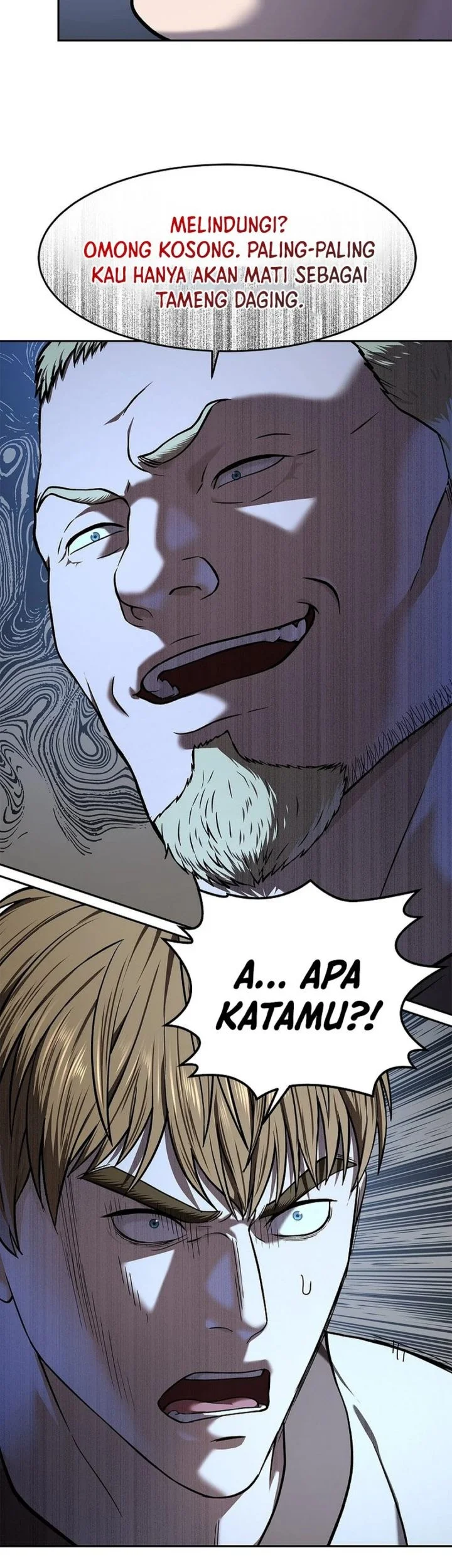 The Vehement Emperor of Steel Chapter 46 page 27