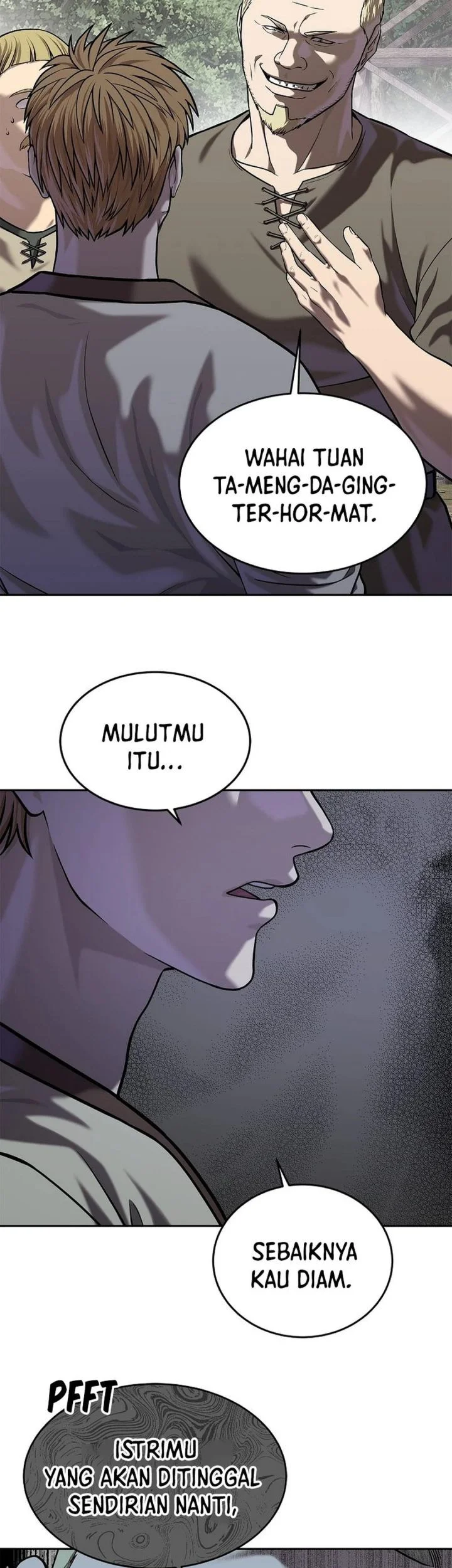 The Vehement Emperor of Steel Chapter 46 page 29
