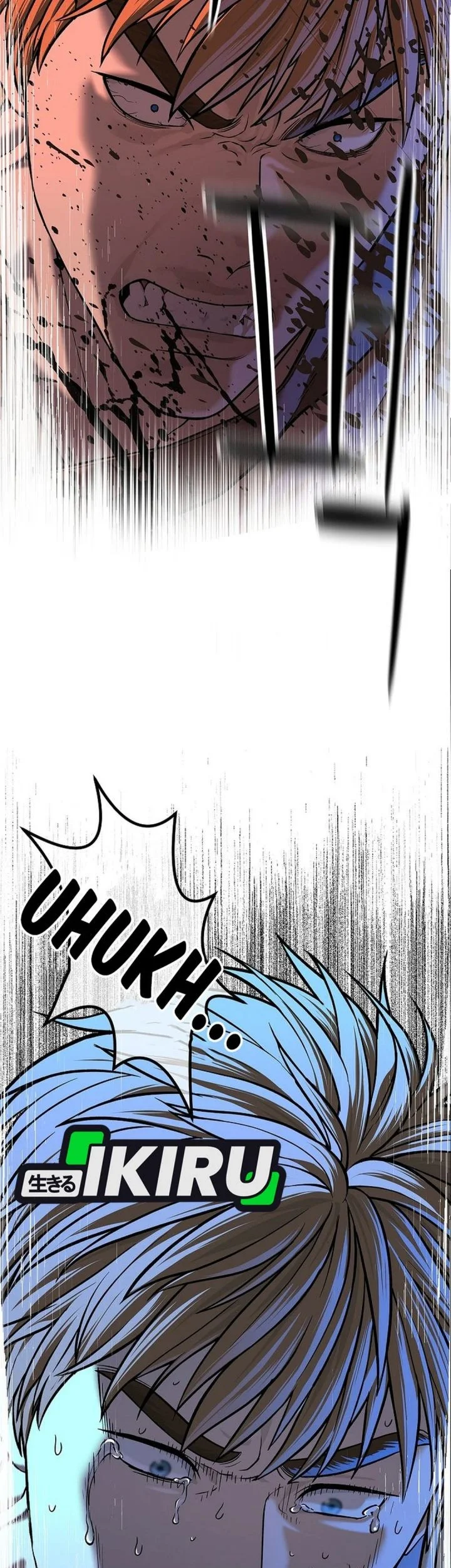 The Vehement Emperor of Steel Chapter 46 page 35