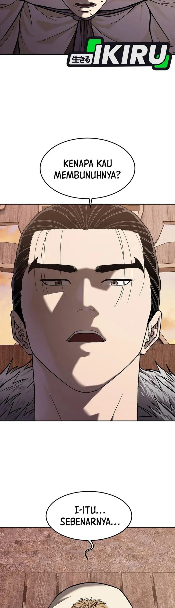 The Vehement Emperor of Steel Chapter 46 page 9