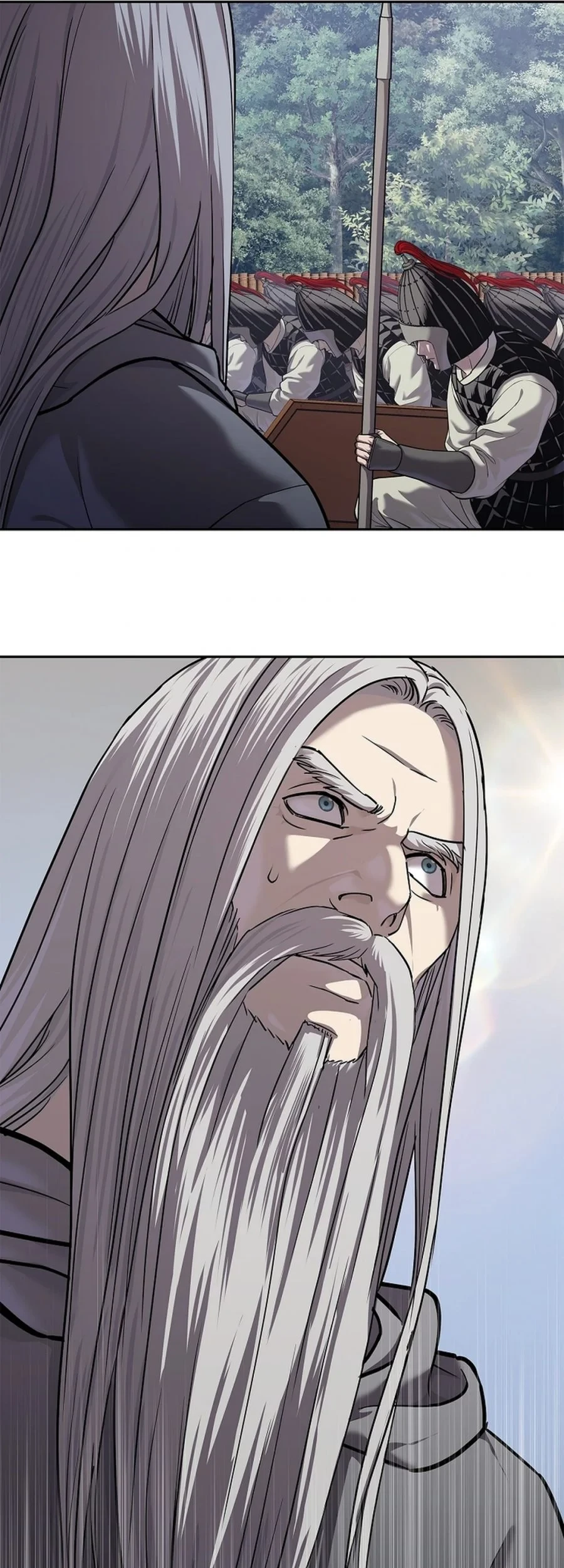 The Vehement Emperor of Steel Chapter 48 page 67