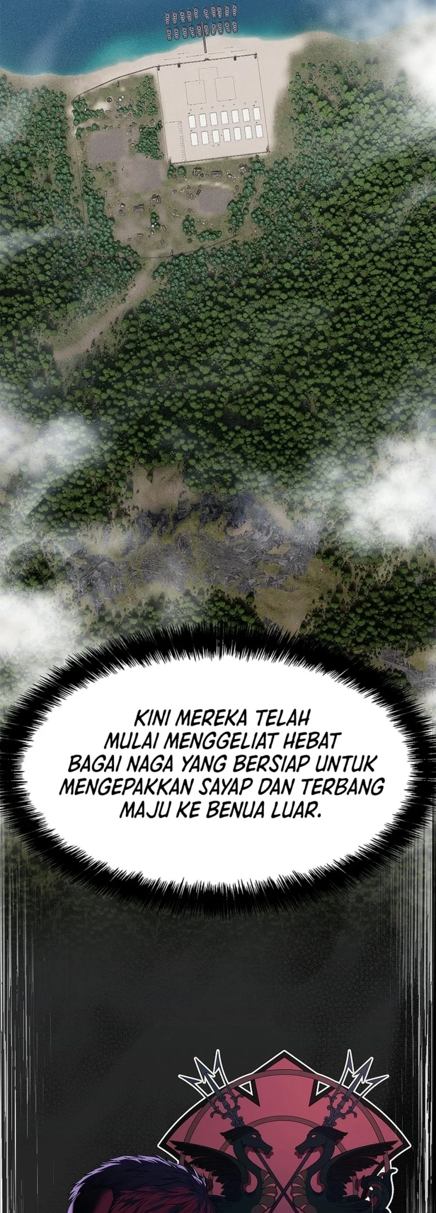 The Vehement Emperor of Steel Chapter 48 page 71