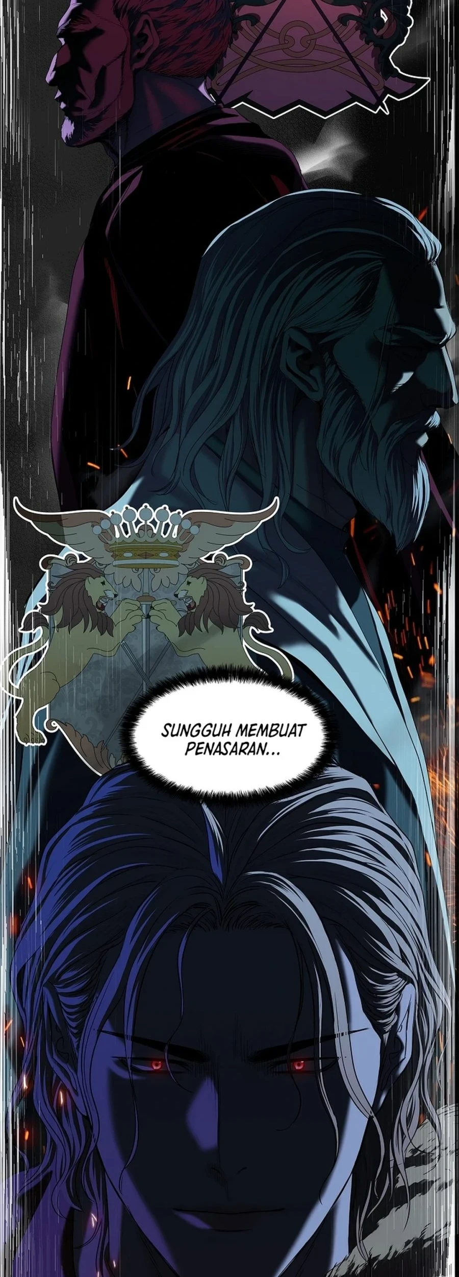 The Vehement Emperor of Steel Chapter 48 page 72