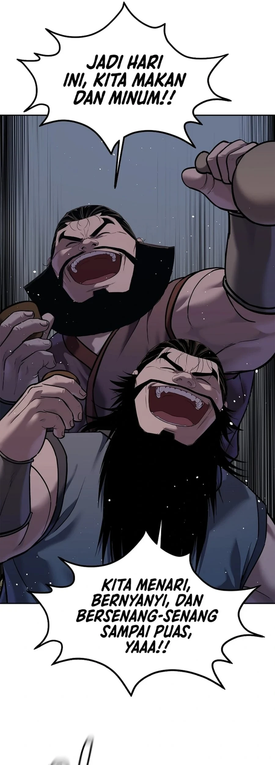 The Vehement Emperor of Steel Chapter 48 page 85