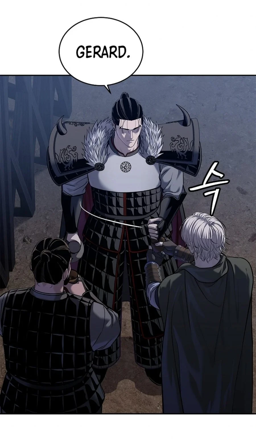The Vehement Emperor of Steel Chapter 48 page 113