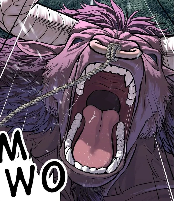 The Vehement Emperor of Steel Chapter 49 page 38