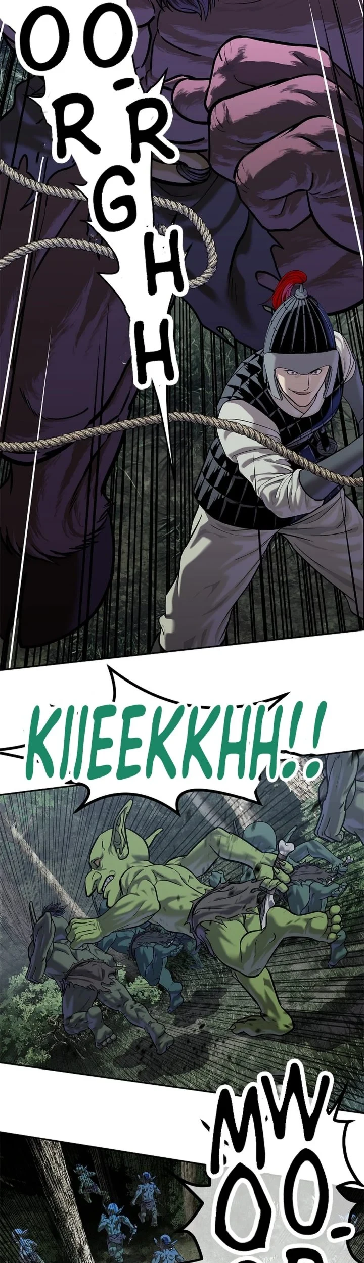 The Vehement Emperor of Steel Chapter 49 page 39
