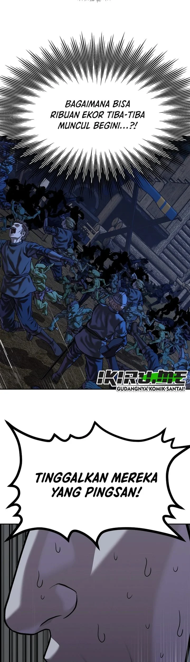 The Vehement Emperor of Steel Chapter 49 page 79