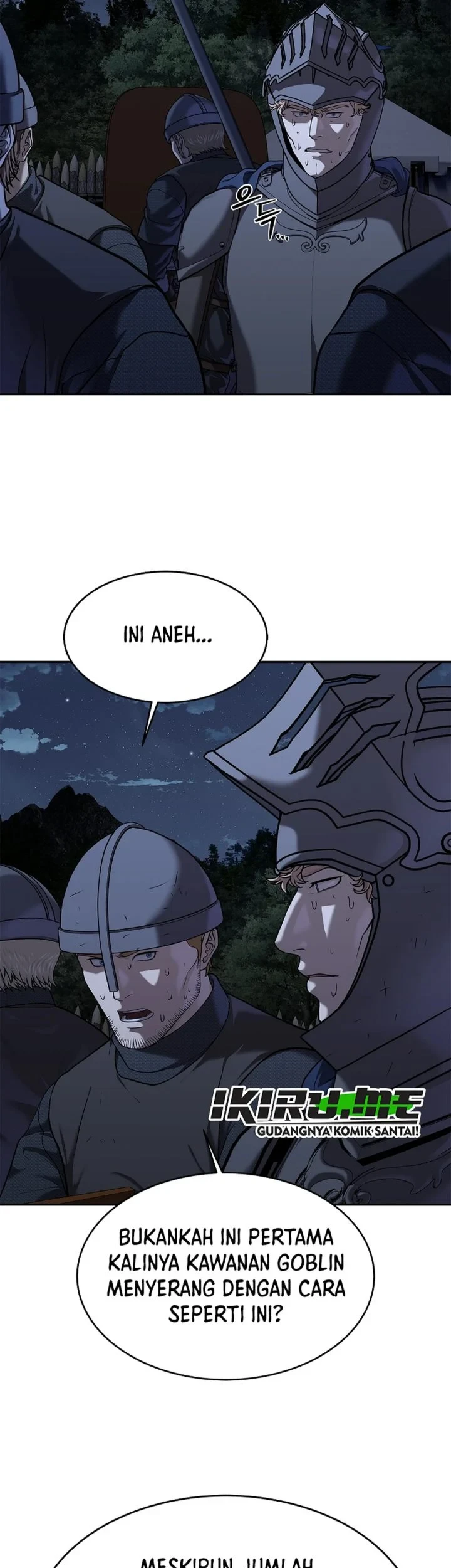 The Vehement Emperor of Steel Chapter 49 page 83