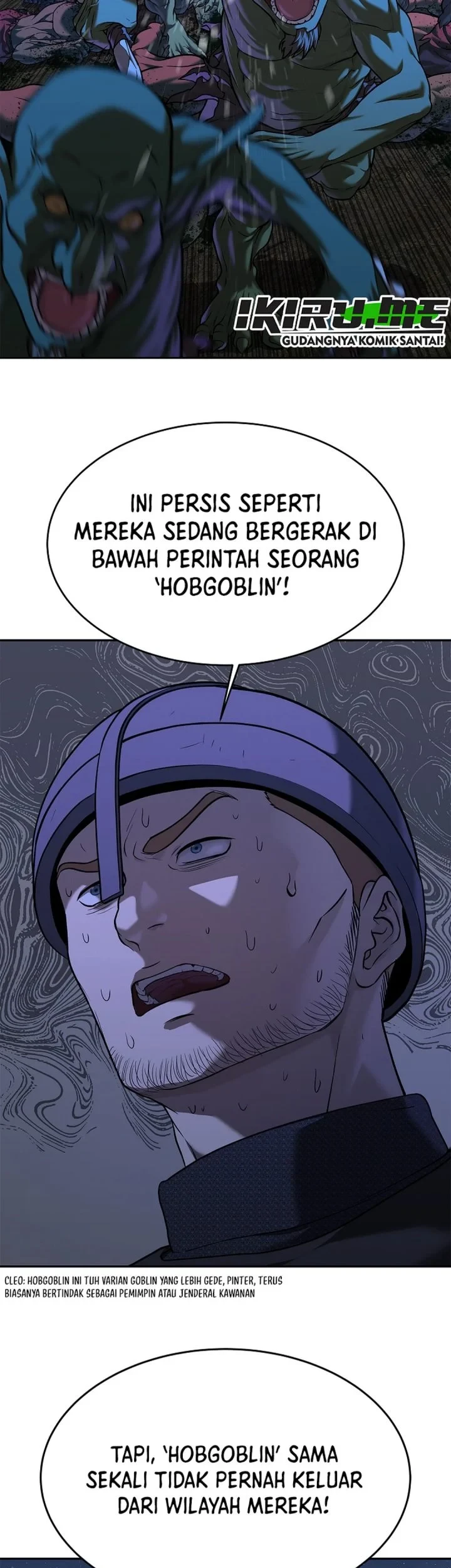 The Vehement Emperor of Steel Chapter 49 page 85
