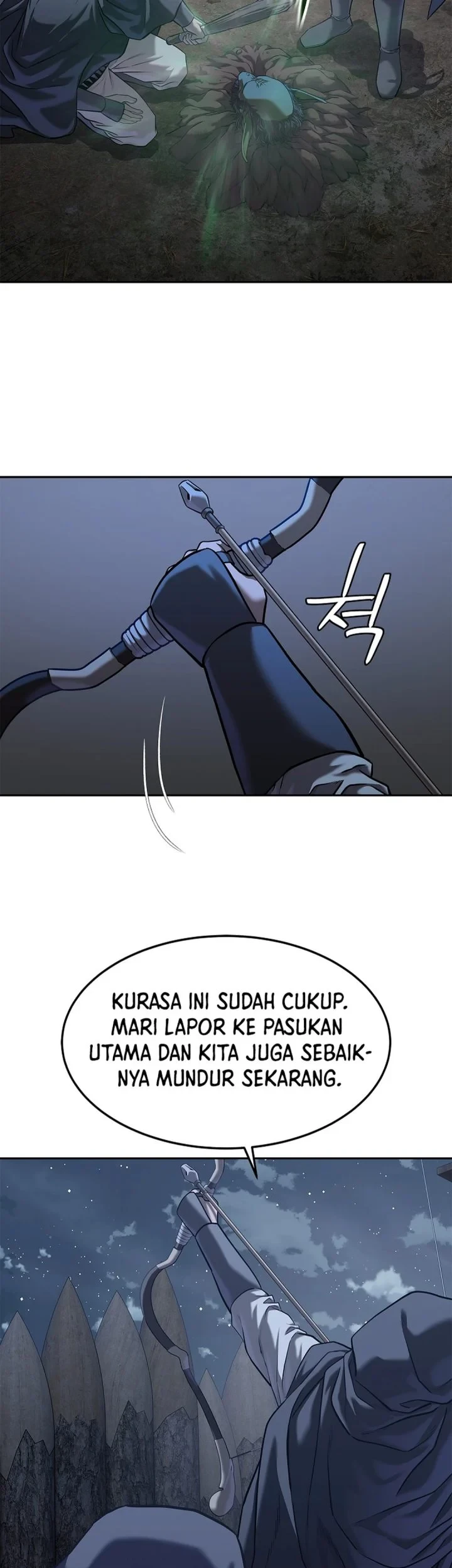 The Vehement Emperor of Steel Chapter 49 page 93