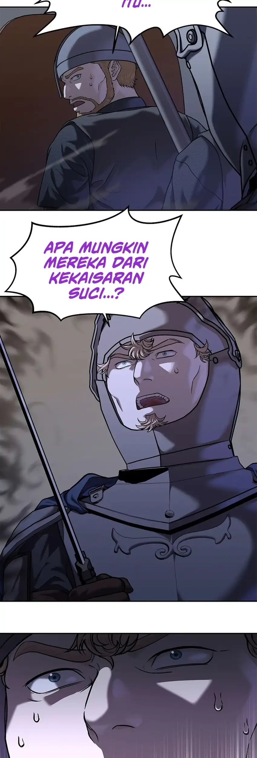 The Vehement Emperor of Steel Chapter 50 page 35