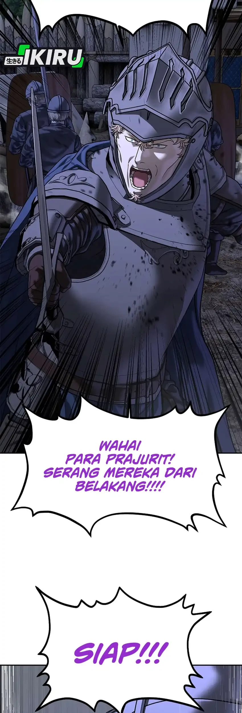 The Vehement Emperor of Steel Chapter 50 page 41