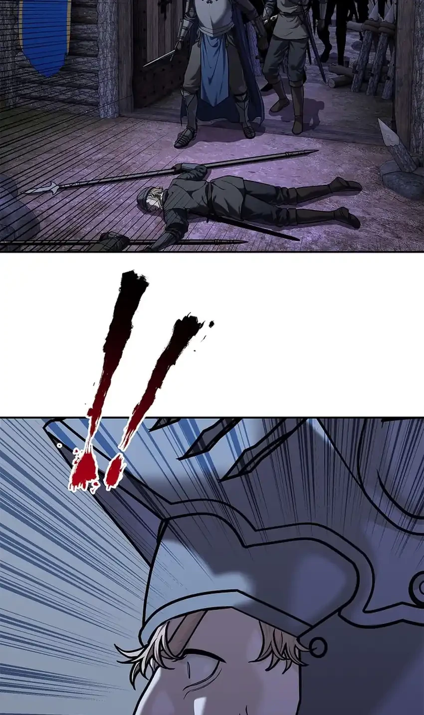 The Vehement Emperor of Steel Chapter 50 page 50