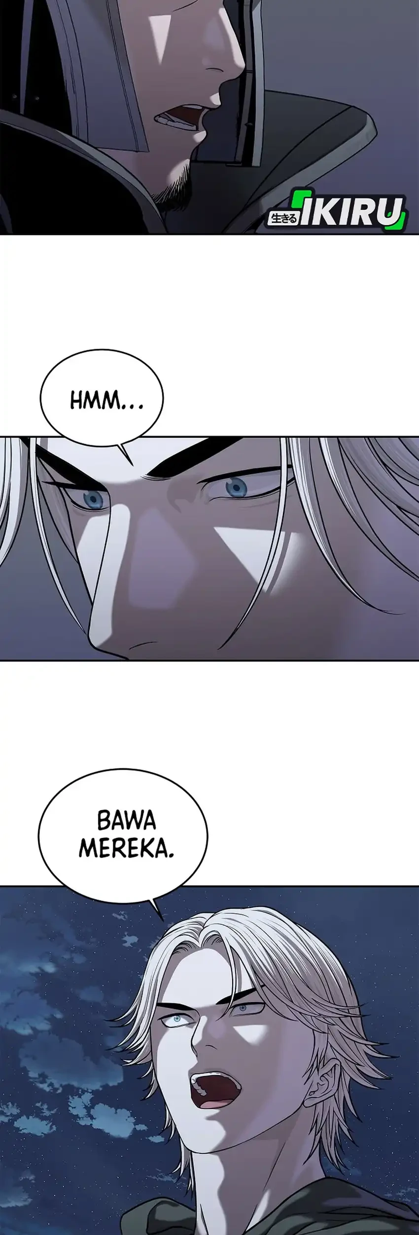 The Vehement Emperor of Steel Chapter 50 page 63