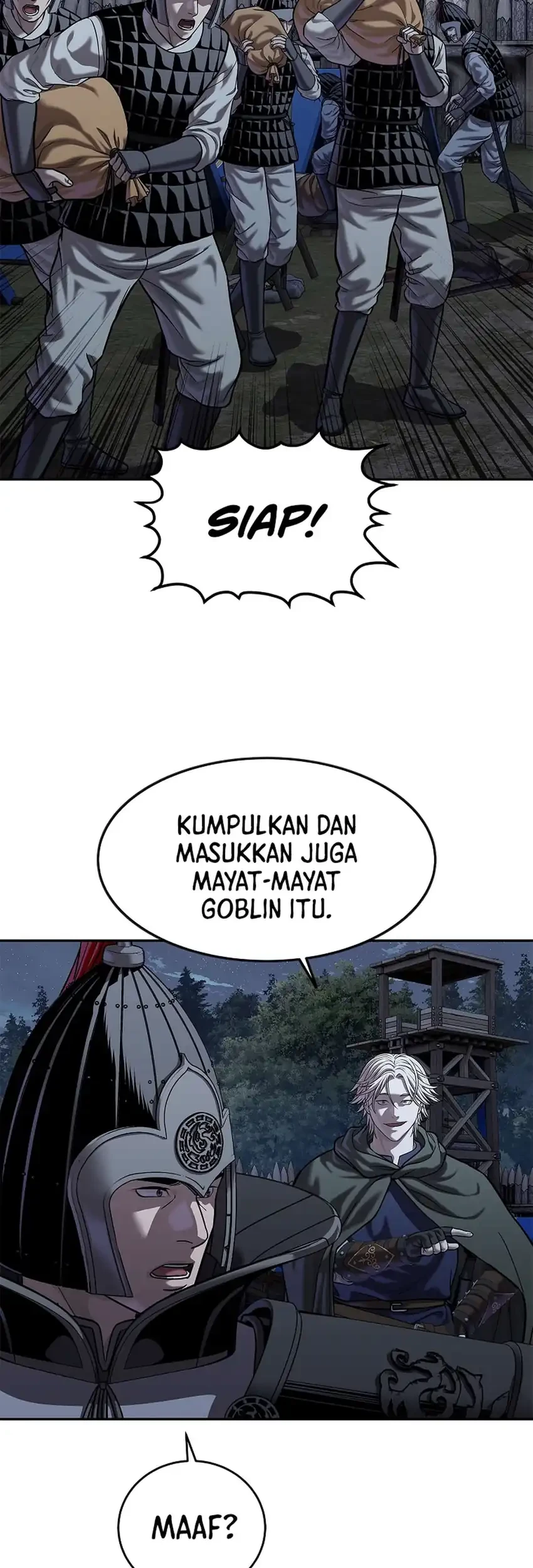 The Vehement Emperor of Steel Chapter 50 page 71