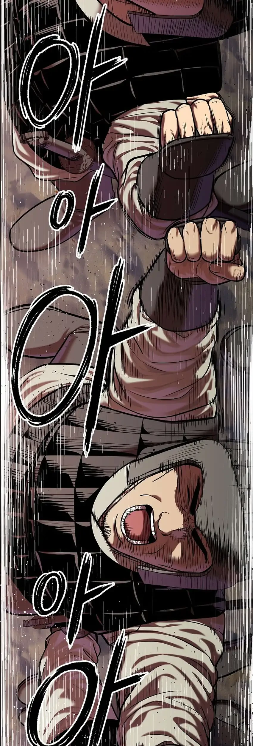 The Vehement Emperor of Steel Chapter 50 page 105