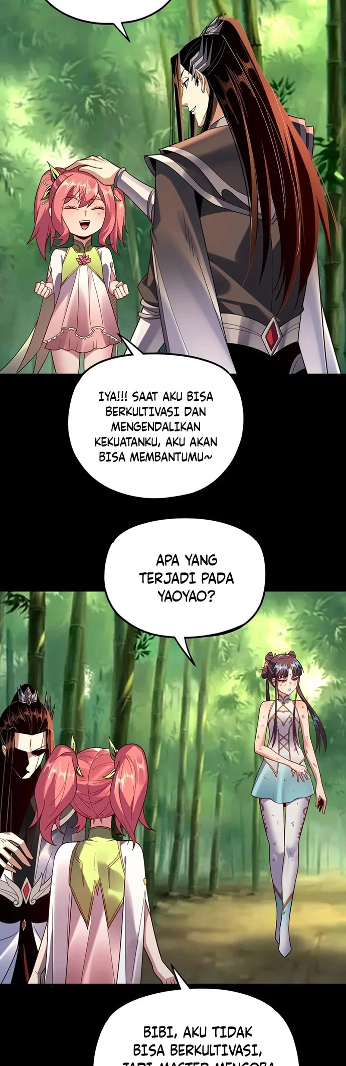 The Villain Of Destiny Chapter 117 page 23