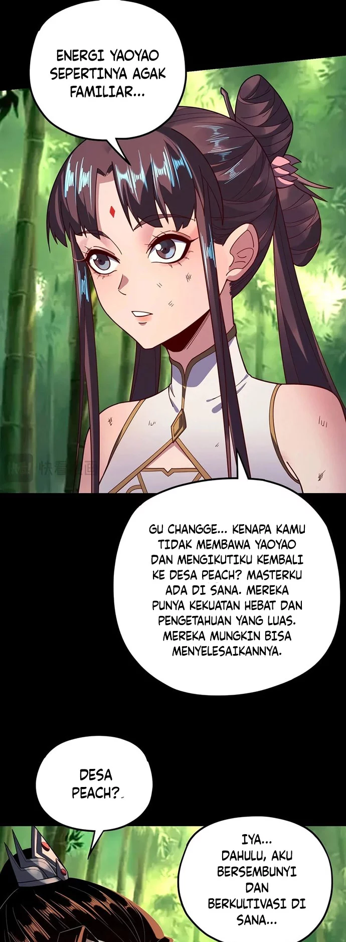 The Villain Of Destiny Chapter 117 page 25