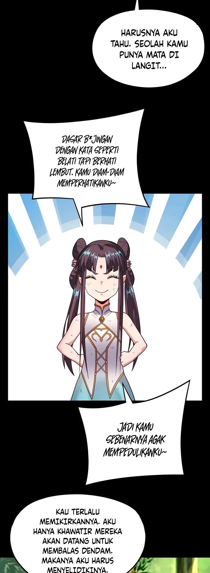 The Villain Of Destiny Chapter 117 page 27