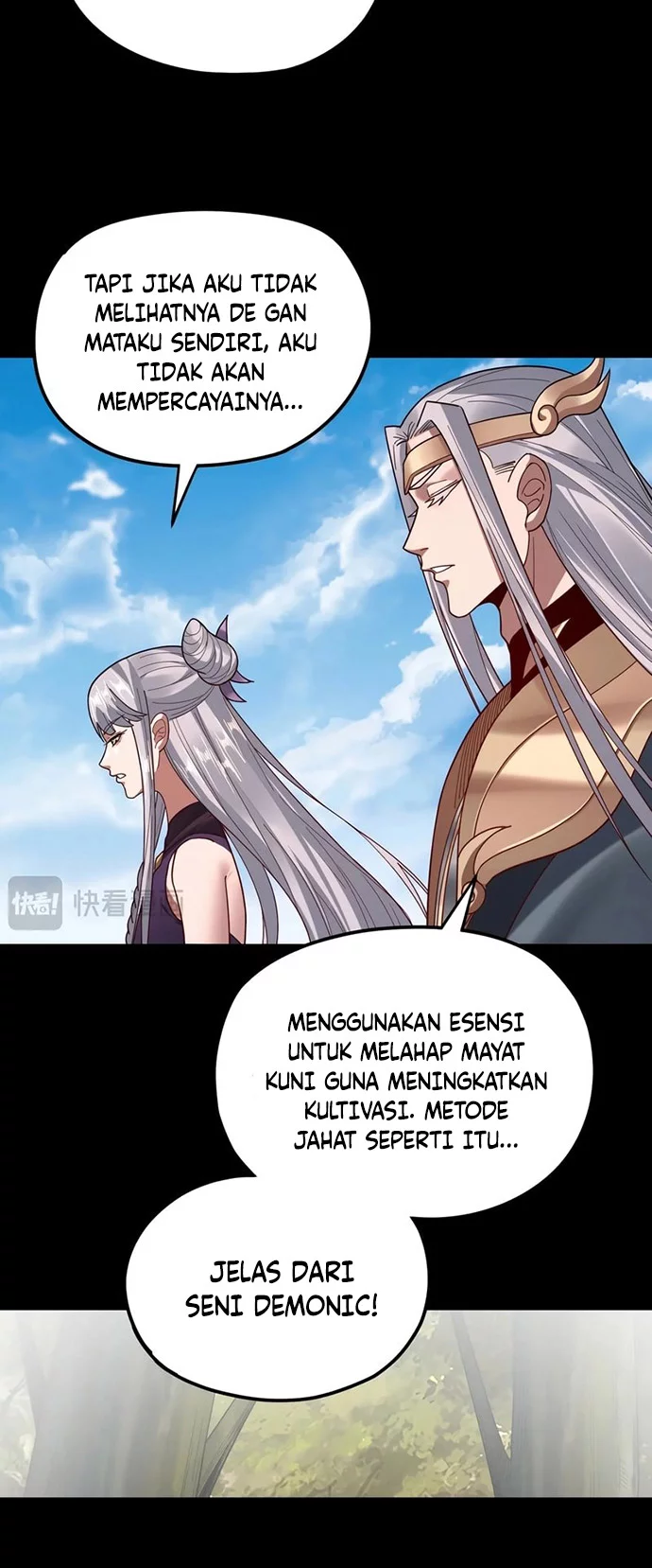 The Villain Of Destiny Chapter 117 page 32