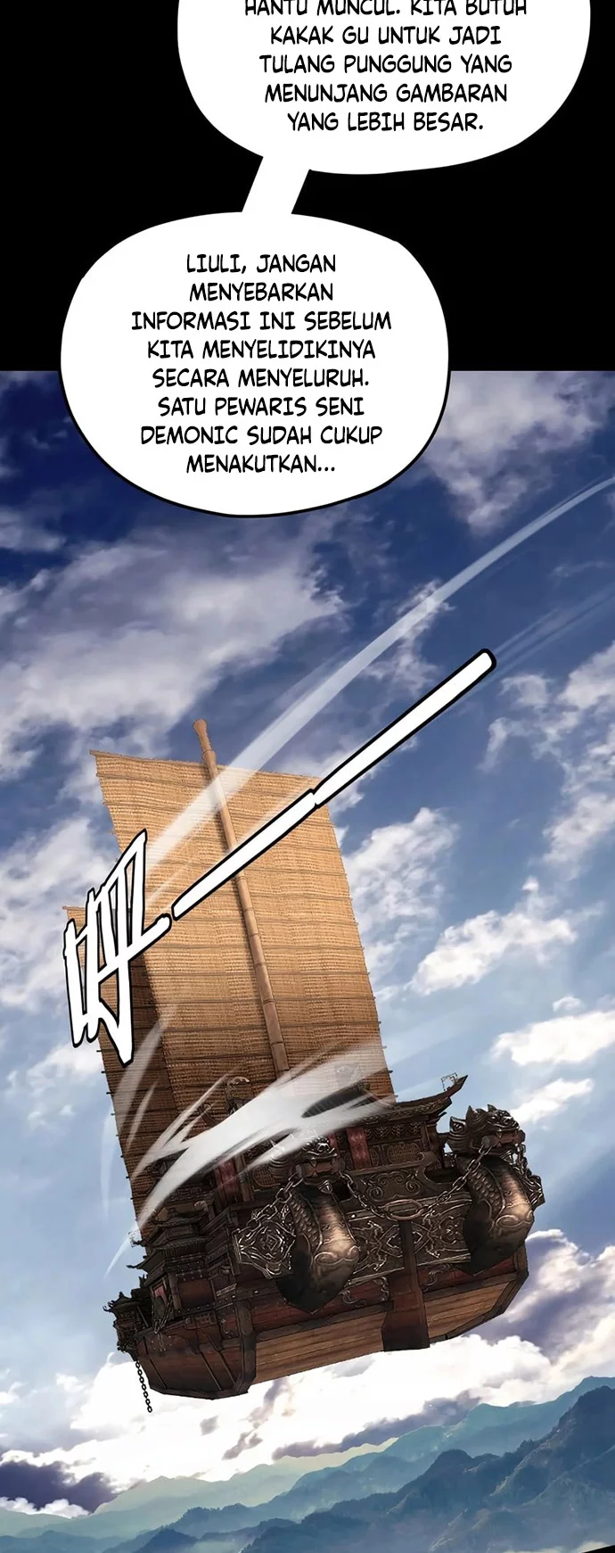 The Villain Of Destiny Chapter 117 page 35