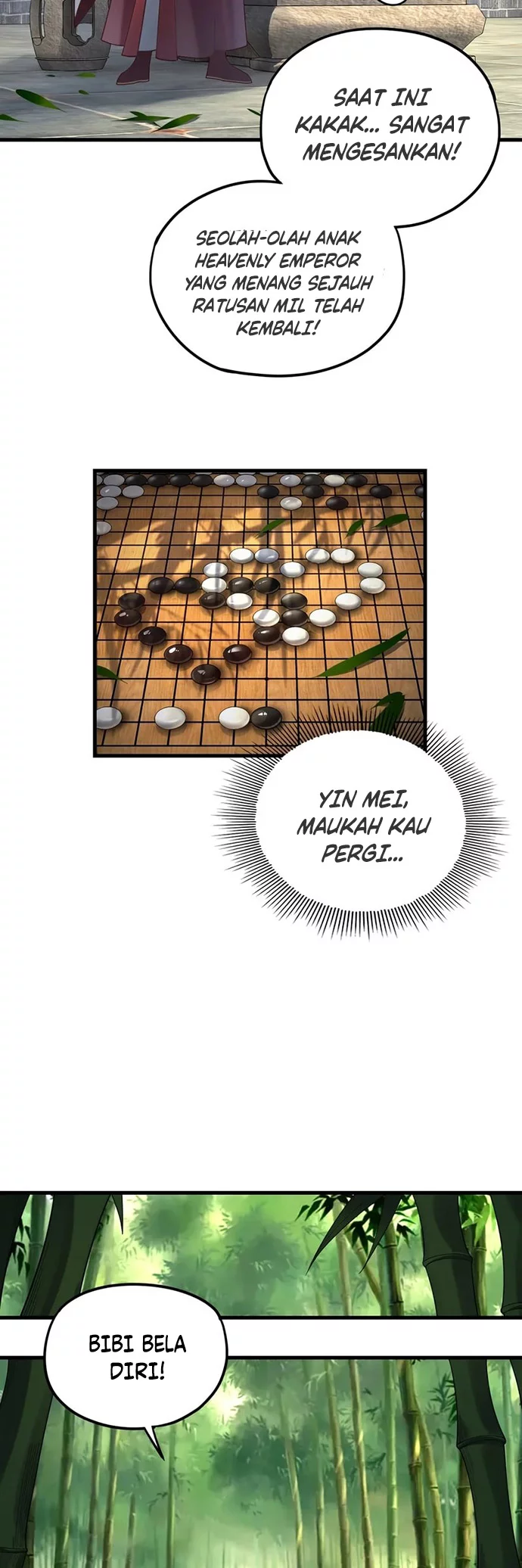 The Villain Of Destiny Chapter 117 page 7