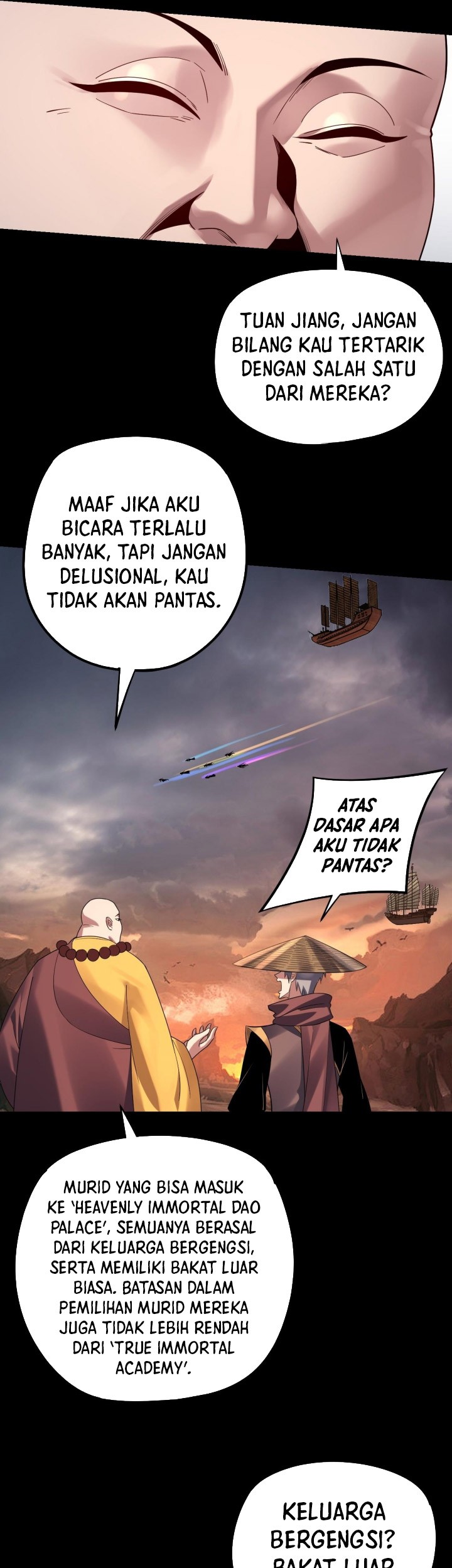 The Villain Of Destiny Chapter 180 page 19
