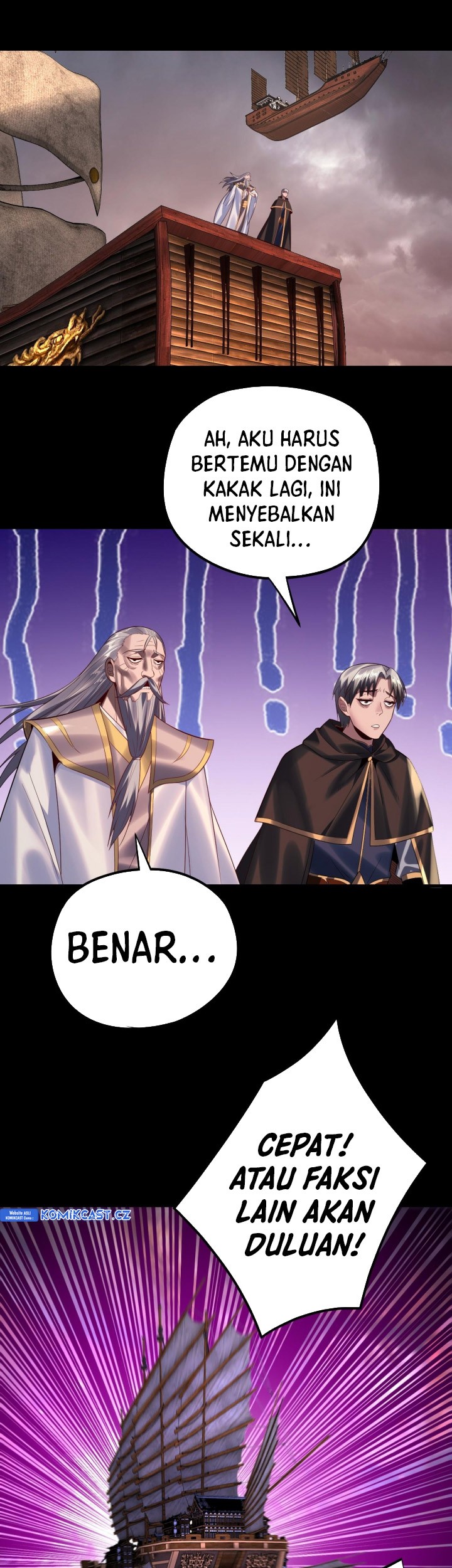 The Villain Of Destiny Chapter 180 page 29