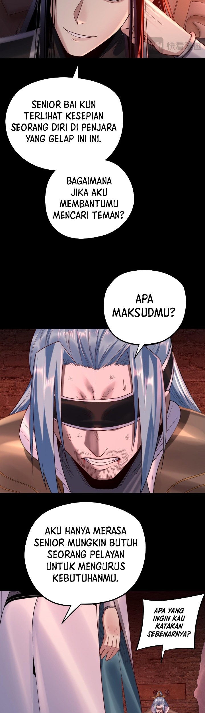 The Villain Of Destiny Chapter 180 page 35