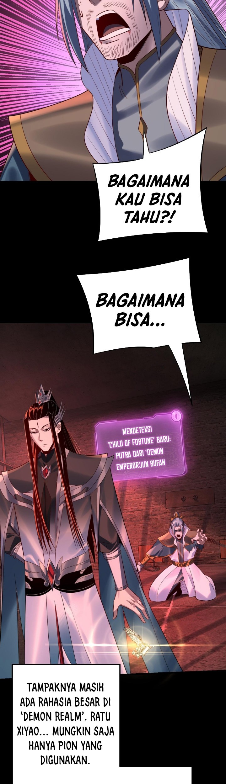 The Villain Of Destiny Chapter 180 page 45