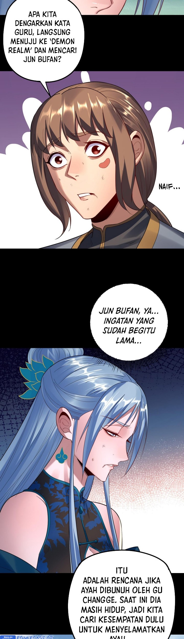 The Villain Of Destiny Chapter 180 page 9