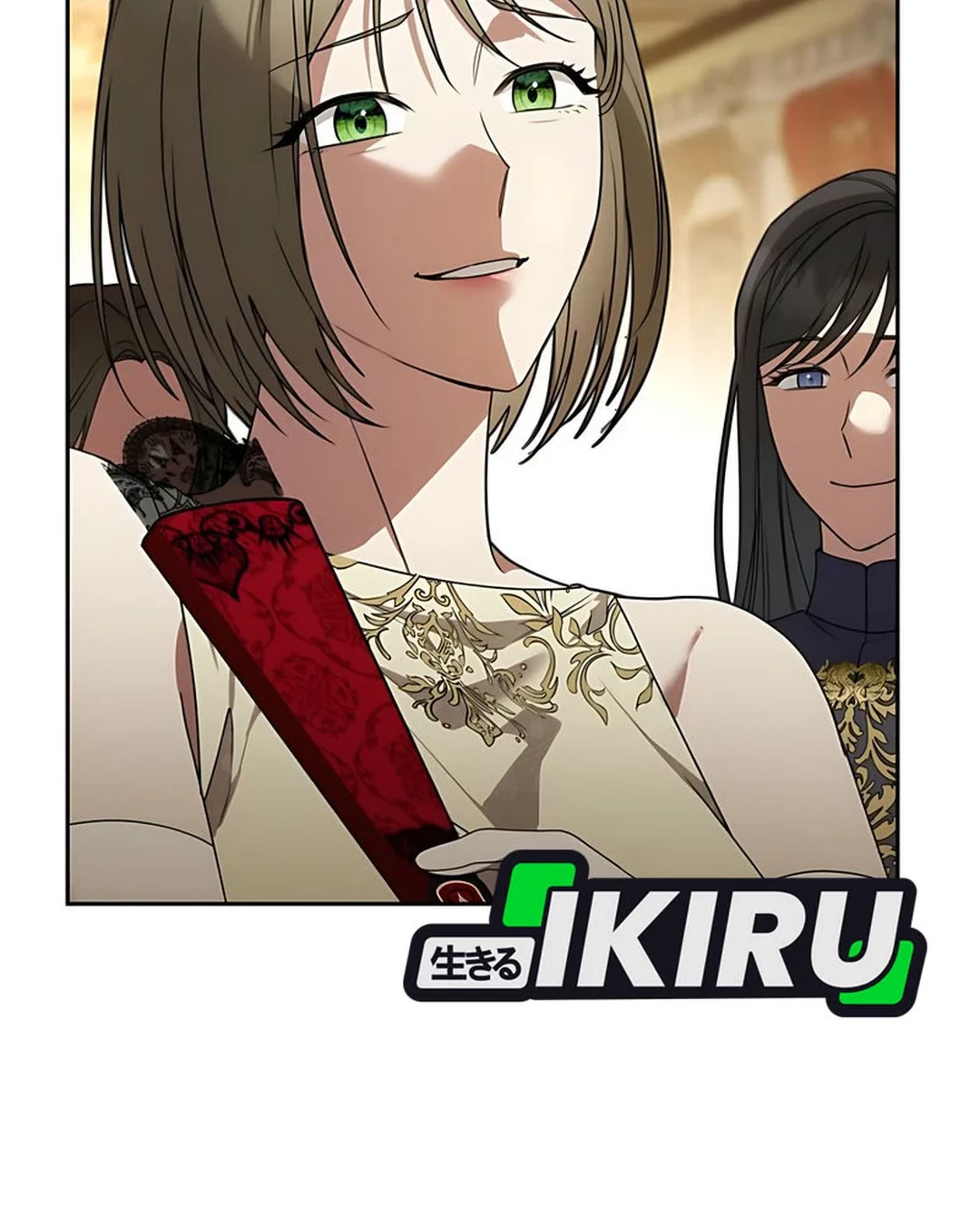 Manhwa The Villainess I Possessed Is Raising Hell Chapter 11 gambar 2