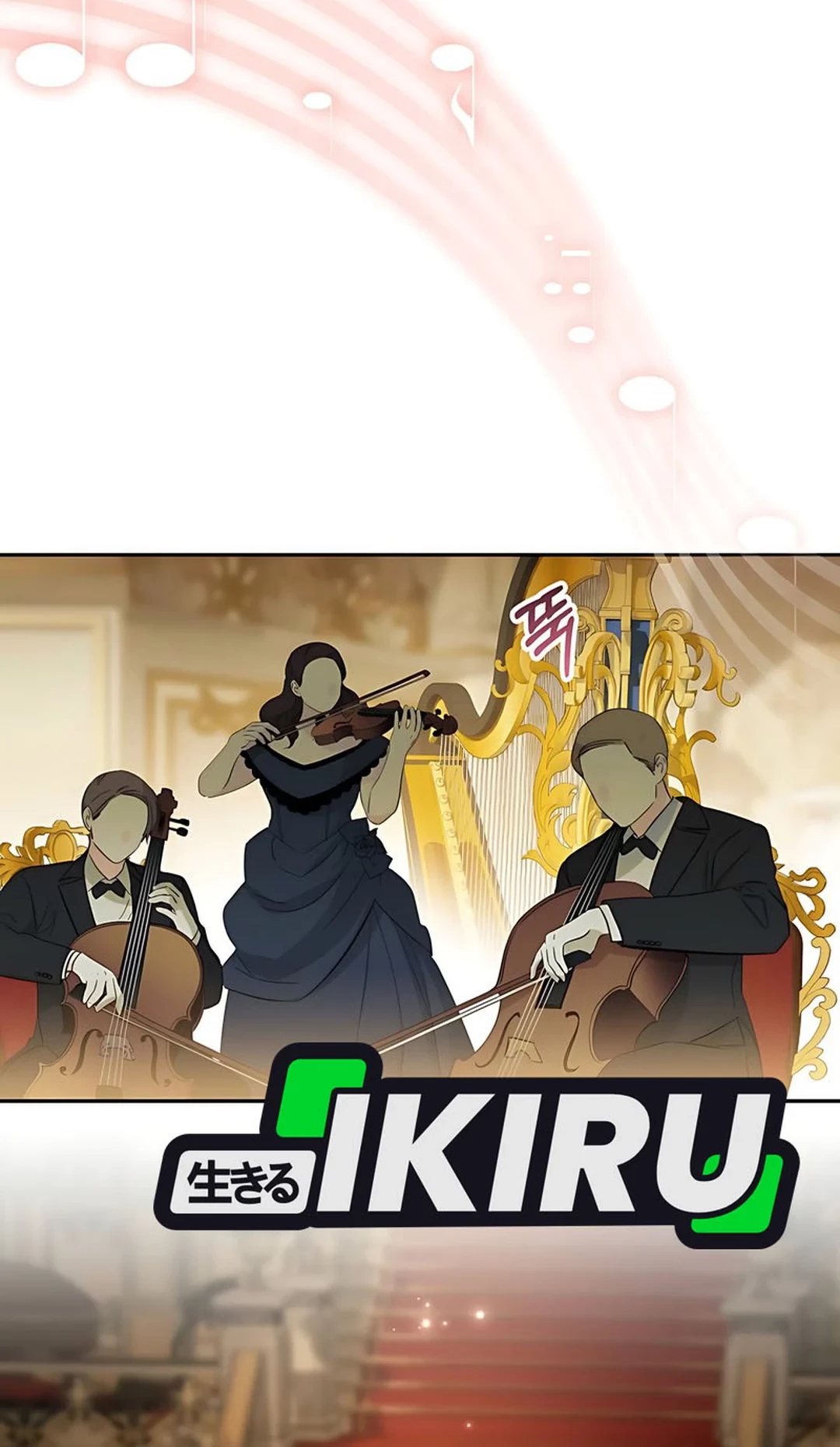 Manhwa The Villainess I Possessed Is Raising Hell Chapter 12 gambar 2