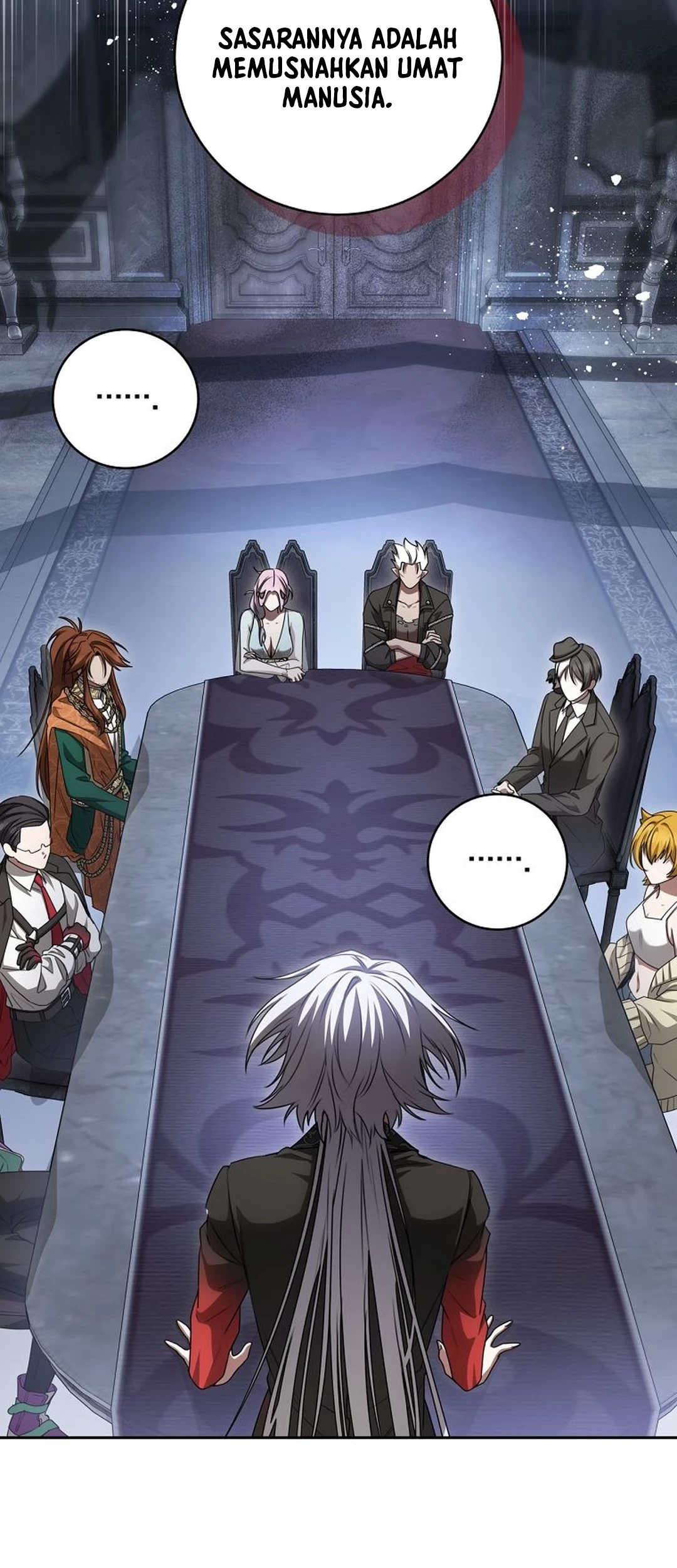 Manhwa The Villainess I Possessed Is Raising Hell Chapter 24 gambar 2