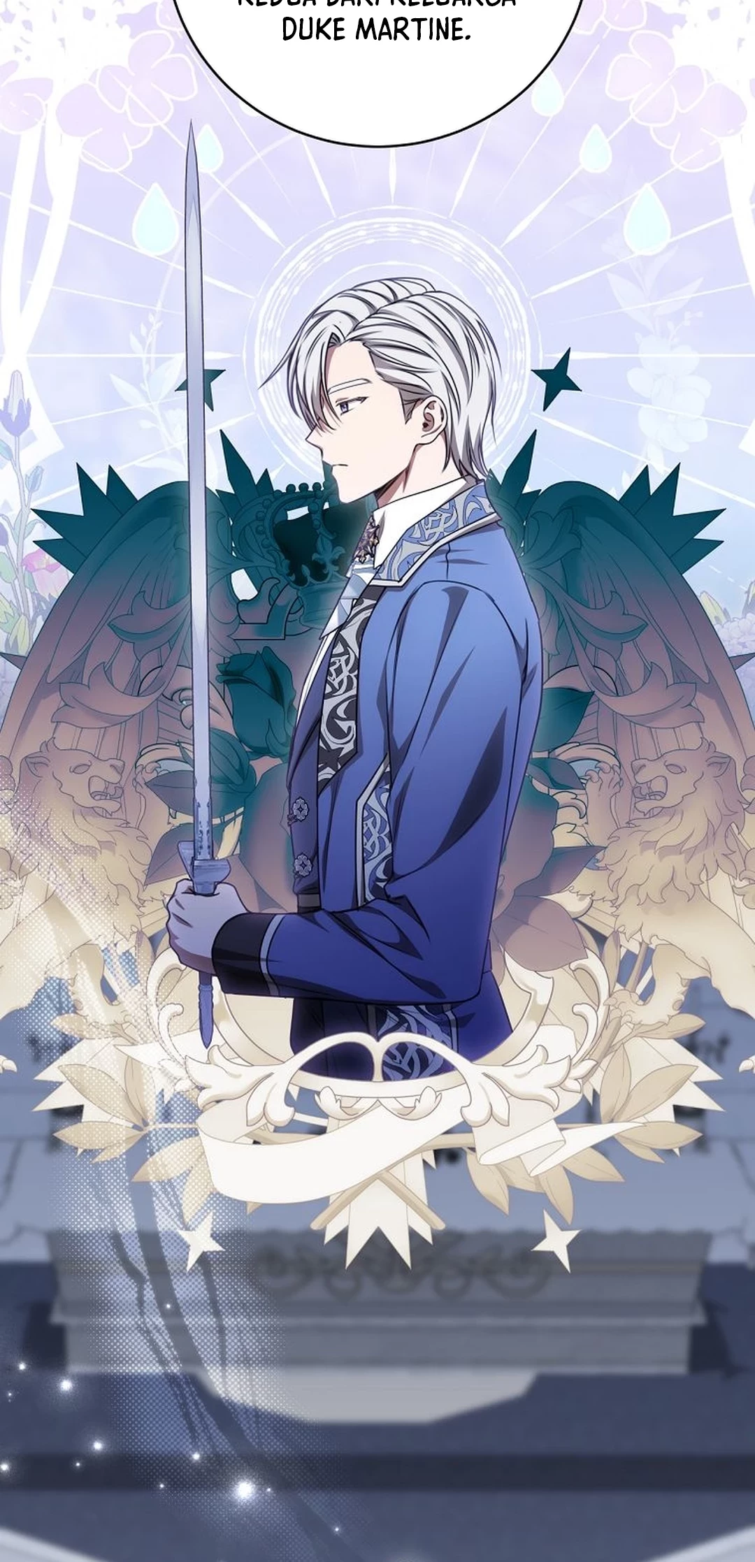 Manhwa The Villainess I Possessed Is Raising Hell Chapter 26 gambar 2