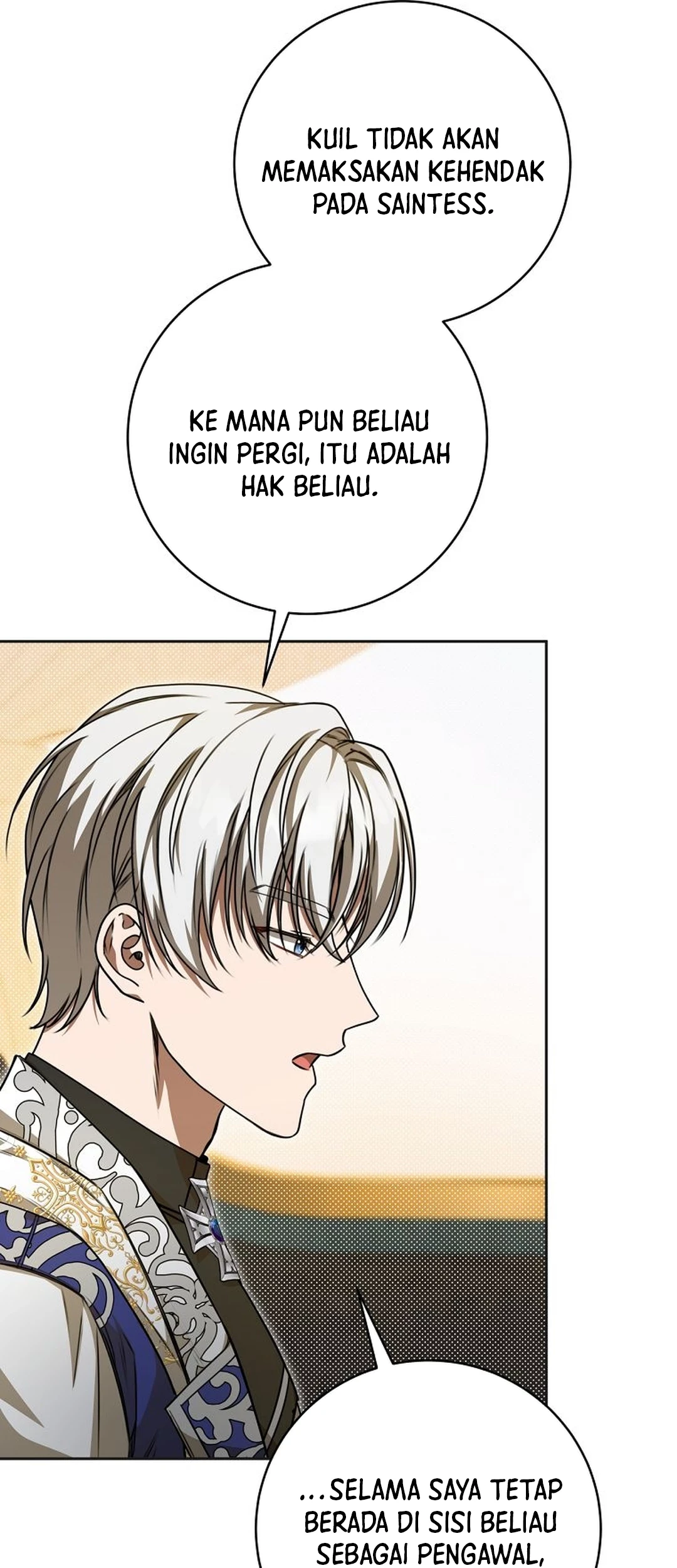 The Villainess I Possessed Is Raising Hell Chapter 31 Gambar 7