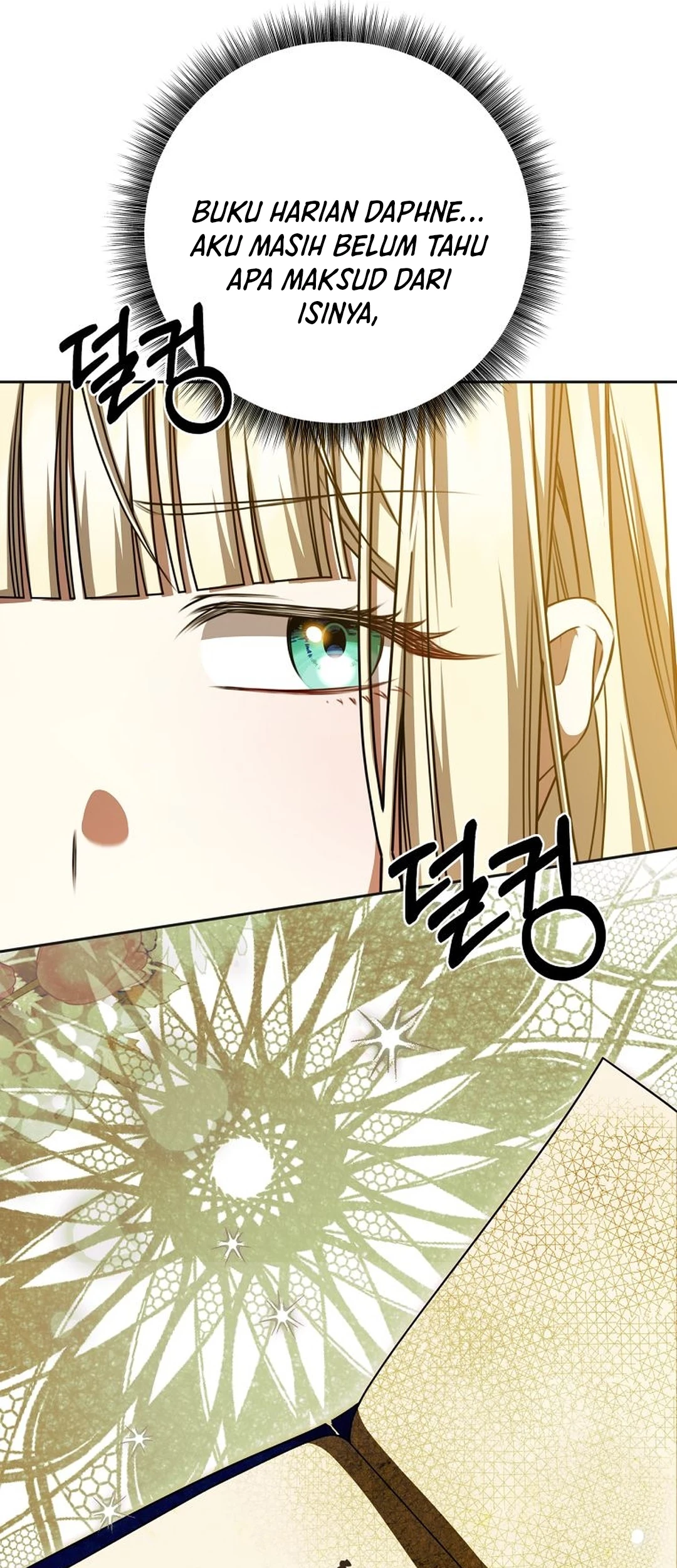 The Villainess I Possessed Is Raising Hell Chapter 31 Gambar 9