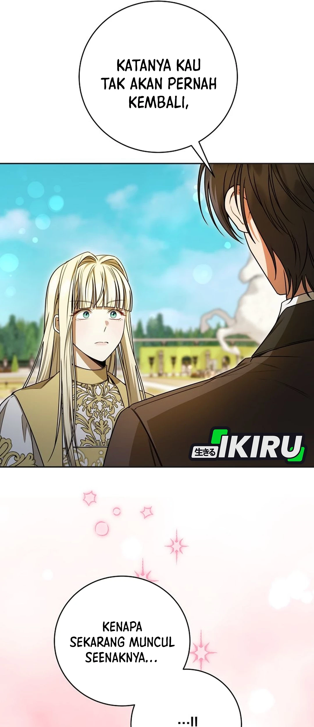 The Villainess I Possessed Is Raising Hell Chapter 31 Gambar 17