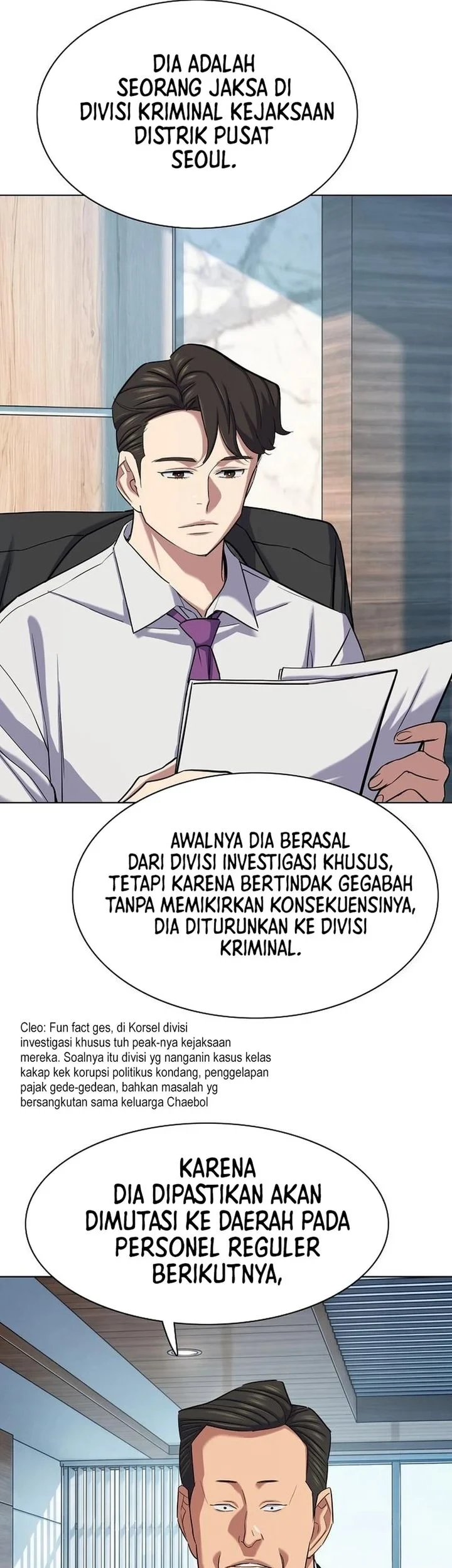 The Youngest Son Of A Rich Family Chapter 214 Gambar 3