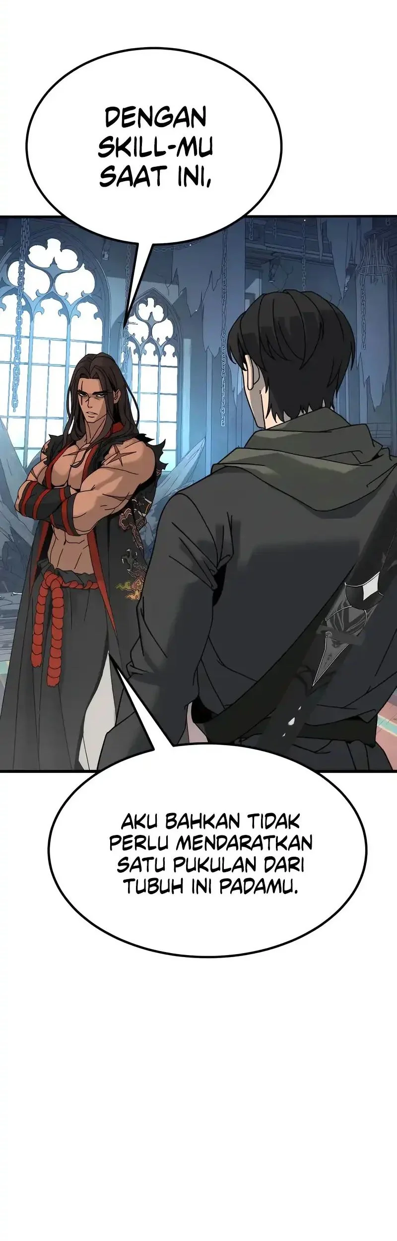 To Hell With the Status Window Chapter 1 page 191