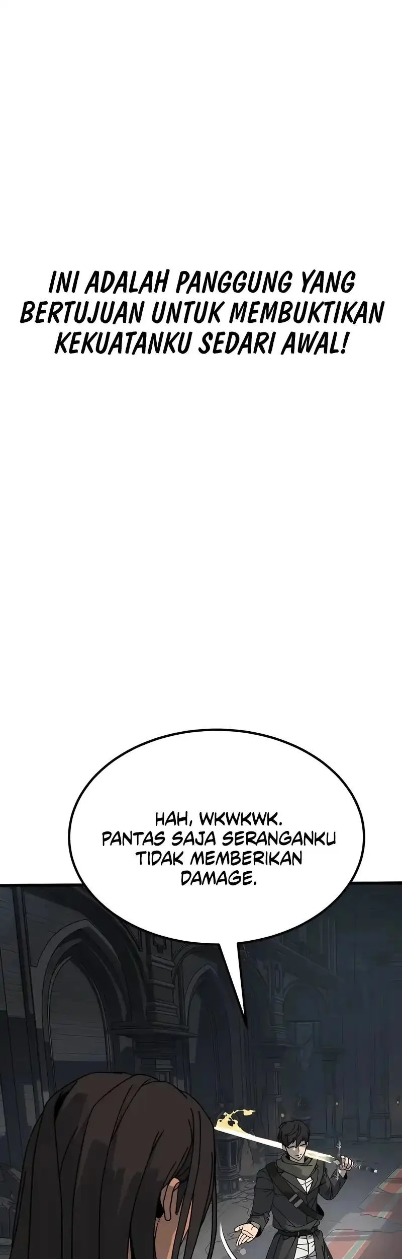 To Hell With the Status Window Chapter 1 page 195