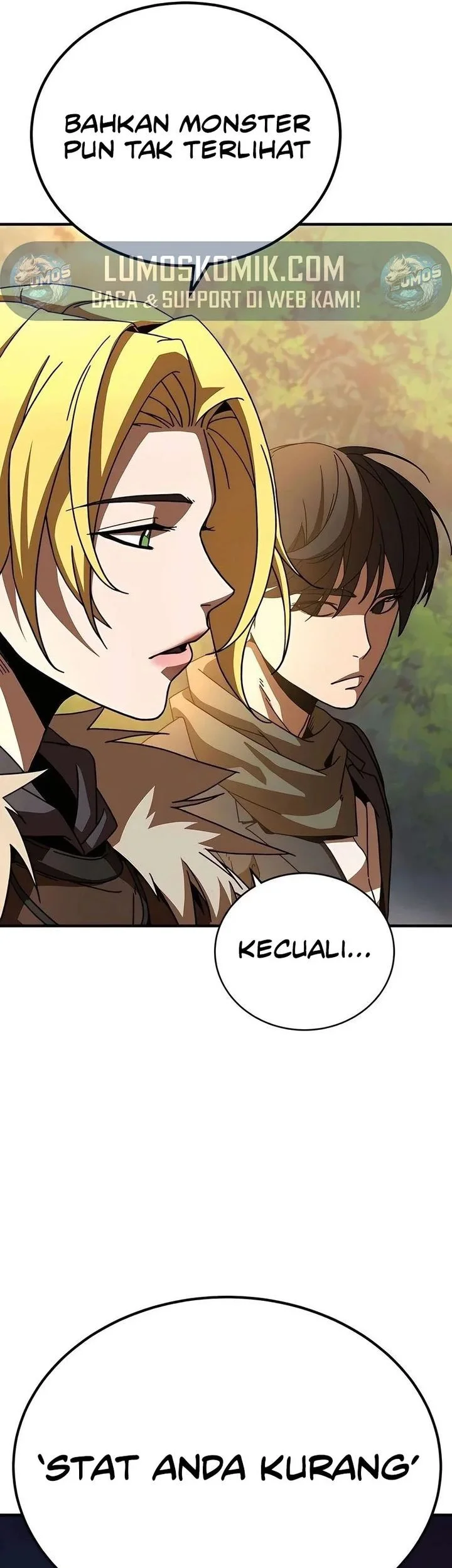 To Hell With the Status Window Chapter 10 page 30