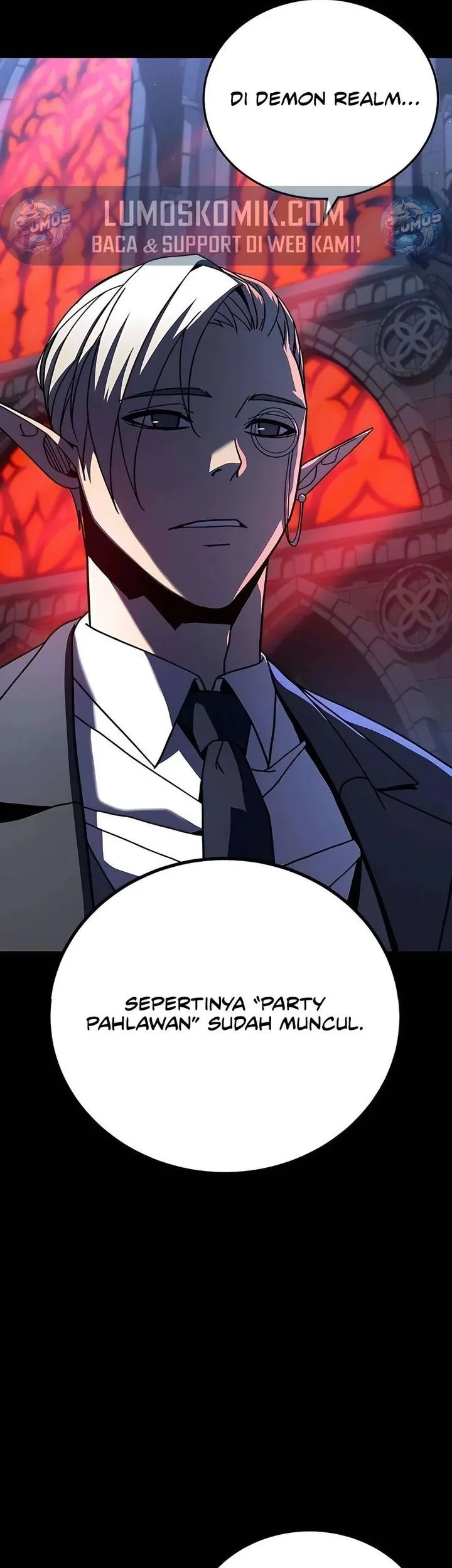 To Hell With the Status Window Chapter 10 page 98
