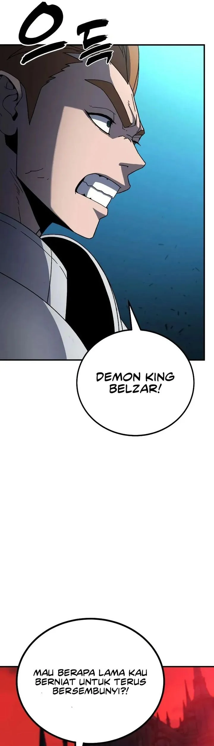 To Hell With the Status Window Chapter 11 page 25