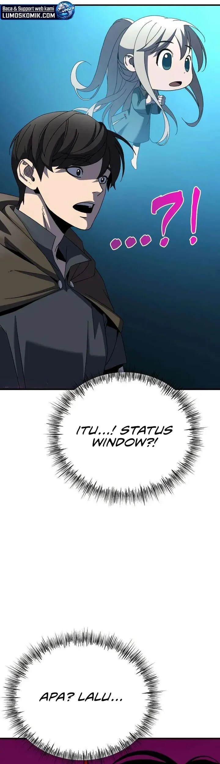 To Hell With the Status Window Chapter 11 page 33