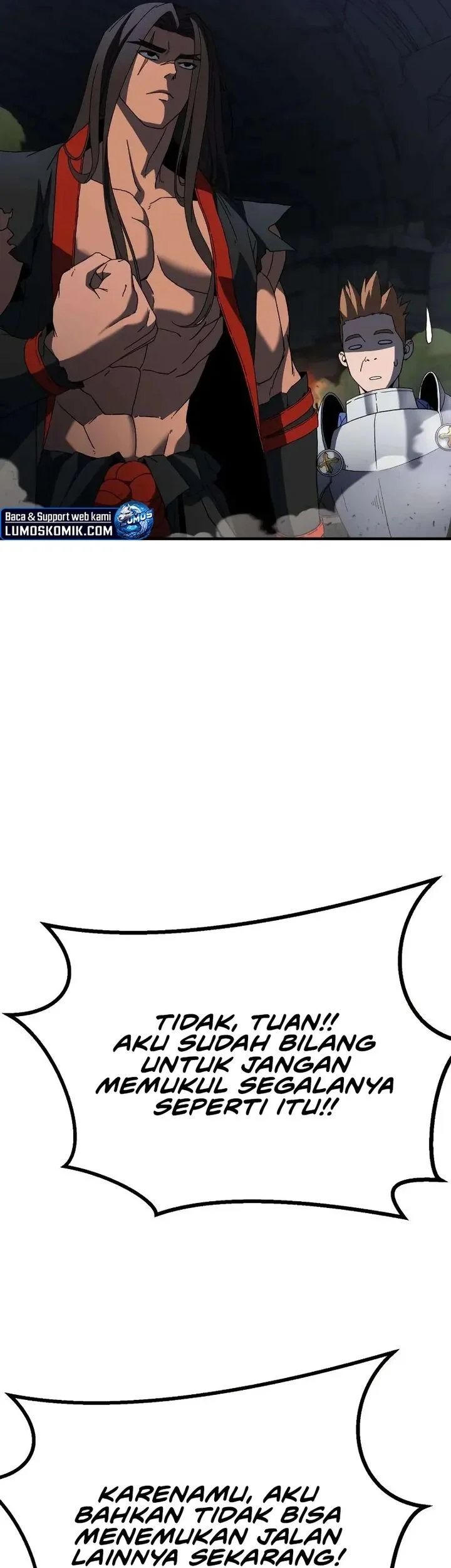 To Hell With the Status Window Chapter 11 page 68