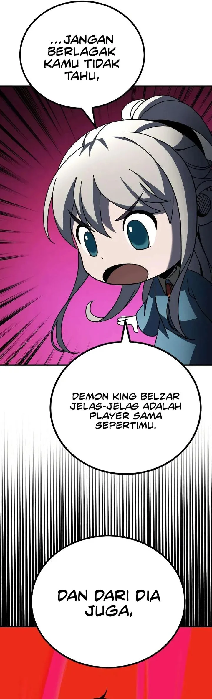 To Hell With the Status Window Chapter 11 page 84